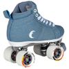 Chaya Denim Roller Skates for Women and Men view 3
