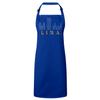Fabulous Premium Kitchen Apron Blue Lima Minimalist Peru Architecture City Travel view 1