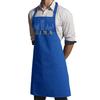 Fabulous Premium Kitchen Apron Blue Lima Minimalist Peru Architecture City Travel view 3