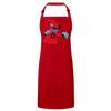 Fabulous Premium Red Kitchen Apron Orko He-Man Masters of the Universe Manga Anime view 1
