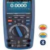 DT-9987 Industrial High-Precision Color-Screen Multimeter view 2