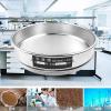Akatsukiqi Multipurpose Stainless Steel Sieve, 20 cm, 400 Mesh view 4