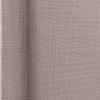 DHOME Plain Natural Linen Upholstered Headboard with Trim, Earth, 80 x 105 cm with Legs (for 70/80 cm Beds) view 4