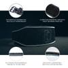 SINOVATI Weightlifting Belt, Black Nubuck, 10 cm, Size S view 2