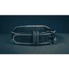 SINOVATI Weightlifting Belt, Black Nubuck, 10 cm, Size S view 4