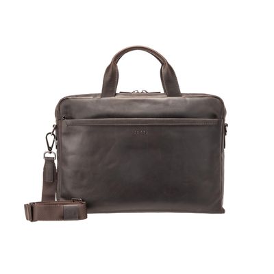 JOOP! Men's Ancona Pandion Briefcase