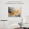 Haak Levi White Matte Floater Frame, 50 x 150 cm view 3
