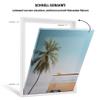 Haak Levi White Matte Floater Frame, 50 x 150 cm view 4