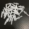 Plastic Expansion Wall Plugs, 1,000 Pieces, 5 mm/6 mm view 1
