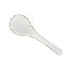 Moisture Large Ceramic Spoon Set with Long Handle (Color: A) view 1