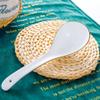 Moisture Large Ceramic Spoon Set with Long Handle (Color: A) view 3