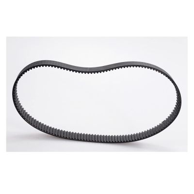 Closed-Loop HTD 3M Toothed Belt, 3 mm Pitch, 228/231/234/237/240/243/246/249 mm, 6/9/10/15 mm Rubber Drive Belt (2 pcs, 234 mm)