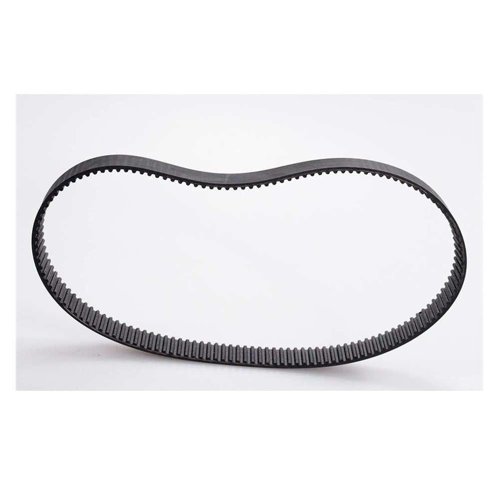 Closed-Loop HTD 3M Toothed Belt, 3 mm Pitch, 228/231/234/237/240/243/246/249 mm, 6/9/10/15 mm Rubber Drive Belt (2 pcs, 234 mm)
