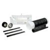3M Motor Lead Pigtail Splice 5322, 5–8 kV, 2–1/0 AWG (Feeder), 4–1/0 AWG (Motor Lead) view 1