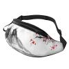 Chihuahua-Print Waist Bag for Men and Women view 1