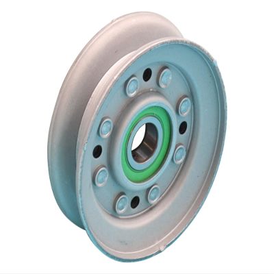 SECURA 69 mm Chassis Tensioner Pulley Compatible with solo by AL-KO T18-102.7 HD Lawn Tractor