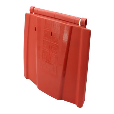 SECURA Discharge Flap Rear Cover Compatible with AL-KO Classic 5.14 SP-S Mower