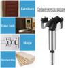 6–54 mm High-Carbon Steel Boring Drill Bit, Self-Centering Woodworking Hole Saw, 41 mm view 4