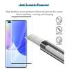 FWang Tempered Glass Screen Protector for Huawei Nova 9 Pro, 3D Full Coverage, 9H Scratch-Resistant, Bubble-Free, HD, 2-Pack with 2 Camera Protectors view 3