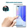 FWang Tempered Glass Screen Protector for Huawei Nova 9 Pro, 3D Full Coverage, 9H Scratch-Resistant, Bubble-Free, HD, 2-Pack with 2 Camera Protectors view 4