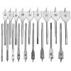 NUSHKI 10 mm Hex-Shank Spade Wood Drill Bit view 2