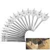 NUSHKI 10 mm Hex-Shank Spade Wood Drill Bit view 3