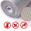 HDBODY 30-Mesh Stainless Steel Insect Screen Roll, 1.2 x 7 m view 3