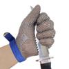 BCPPO Cut-Resistant Stainless Steel Chainmail Glove, 1-Piece/XL view 1