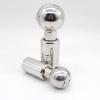 BSP 1/2"–2" SS304 Stainless Steel Rotary Spray Ball, Sanitary Female Thread, CIP Tank Cleaning Head, 360° Coverage, Wash Connection, 1 pc, 1-1/4" view 3