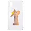 Mr. & Mrs. Panda Phone Case for iPhone 10/X, White view 1