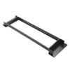 Hundnsney 1-DIN Car Stereo Fascia Panel Adapter for A4 B6 2000–2006 view 2