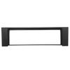 Hundnsney 1-DIN Car Stereo Fascia Panel Adapter for A4 B6 2000–2006 view 3