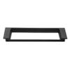 Hundnsney 1-DIN Car Stereo Fascia Panel Adapter for A4 B6 2000–2006 view 4