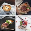 ESSONIO 32-Piece Stainless Steel Steak Flatware Set for 8 view 4