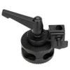 Mengmen 2-Pack Single Joint Head Clamps for Photo Studio Boom Arms and Reflector Holders view 4