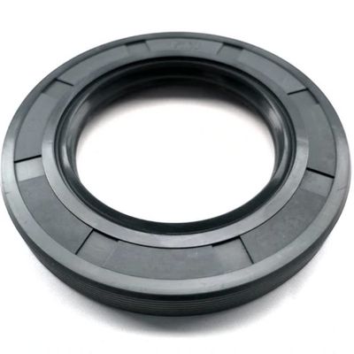 Oil Seal 48 × 68 × 10 mm, NBR Rubber, Double-Lip, WAS