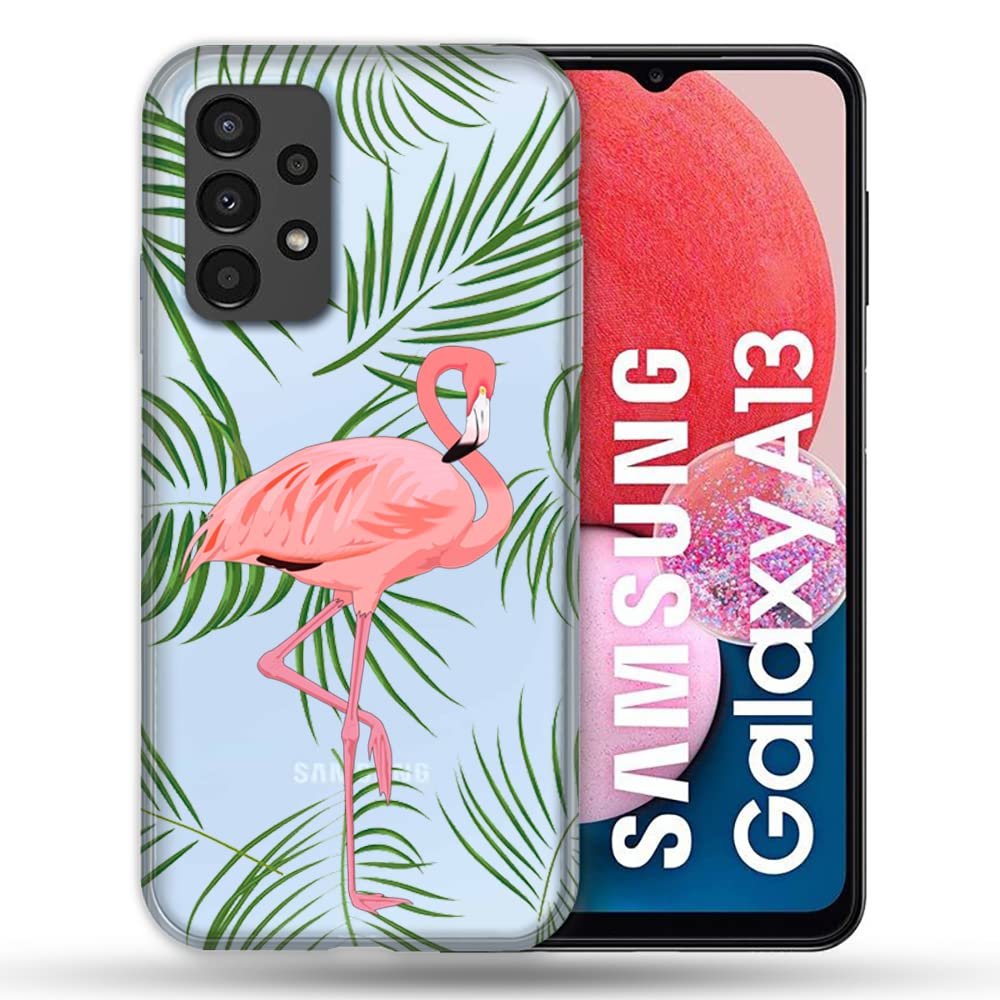Cokitec Protective Case for Samsung Galaxy A13 4G, Pink