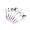 MOBEBI Stainless Steel 7-Piece Cooking Utensil Set, One Color view 1