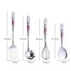 MOBEBI Stainless Steel 7-Piece Cooking Utensil Set, One Color view 2