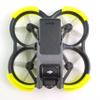 Crash Bumper, Anti-Collision Shockproof Propeller Protector for DJI FPV Drone (Yellow, for DJI Avata 1st Gen) view 2