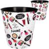 Personalized Cosmetics & Makeup Wastebasket, 10 L view 4