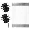 MOCNT Chimney Brush Cleaning Kit with Flexible Rods view 1