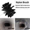 MOCNT Chimney Brush Cleaning Kit with Flexible Rods view 3