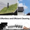 MOCNT Chimney Brush Cleaning Kit with Flexible Rods view 4