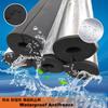 Vetris Rubber Pipe Insulation with Self-Adhesive Closure, ID 22–114 mm view 4