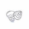 YSANO 304 Stainless Steel Tapered Compression Spring, 1.2–1.5 mm Wire Diameter view 2