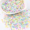 DANGAO 10 g Loose Round PVC Sequins, 3–6 mm view 2