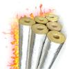 Glass Wool Pipe Insulation Sleeve, 50 mm Thick, 60 mm ID view 1
