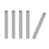 sourcing map 5-Pack 6 x 50 mm Cylindrical Dowel Pins, 304 Stainless Steel view 1