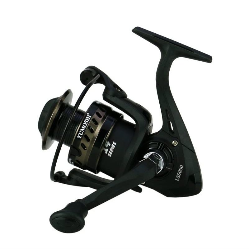 WABTU Metal Spinning Reel, 14 Bearings, Color 1
